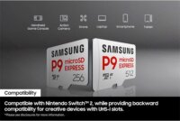 Samsung 512GB MB-MK512T/WW MicroSDXC UHS-I CL10 Memóriakártya