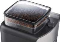 Russell Hobbs Grind & Brew Filteres Kávéfőző 1000W - Fekete / Ezüst