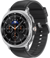 Samsung SM-L505 Galaxy Watch 8 Classic LTE 46mm Okosóra - Fekete