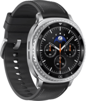 Samsung SM-L505 Galaxy Watch 8 Classic LTE 46mm Okosóra - Fekete