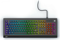 Hama uRage Exodus 600 Mechanikus Vezetékes RGB Billentyűzet HUN - Fekete