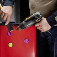 Steinel HM 2320 E Vezetékes Hőlégfúvó 2300W