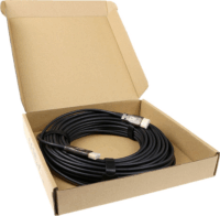 ACT AK4117 HDMI 2.0 - HDMI 2.0 4K 60Hz Kábel 10m - Fekete