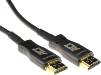 ACT AK4117 HDMI 2.0 - HDMI 2.0 4K 60Hz Kábel 10m - Fekete