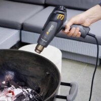 Steinel HM 1920 E Vezetékes Hőlégfúvó 2000W