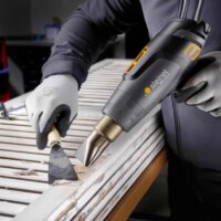 Steinel HM 1920 E Vezetékes Hőlégfúvó 2000W