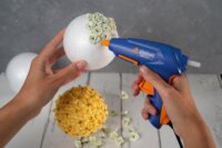 Steinel GlueMatic 1007-LT Vezetékes Ragasztópisztoly - Kék/Narancssárga