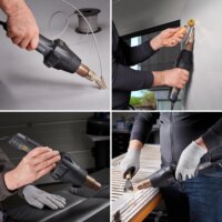 Steinel HM 2620 E Elektromos Hőlégfúvó 2300W