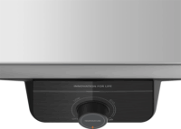 Midea D50-15FG Elektromos Forróvíztároló Bojler 50L 1500 Watt