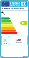 Ariston LYDOS WIFI 100 Elektromos Forróvíztároló Bojler 100 Liter 1800 Watt