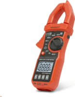 Maxwell 25612 Digitális Multiméter Lakatfogó Elektromos mérőműszer