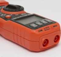 Maxwell 25612 Digitális Multiméter Lakatfogó Elektromos mérőműszer