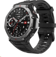 Xiaomi Amazfit T-Rex 3 NFC Férfi Okosóra 48,5mm - Fekete