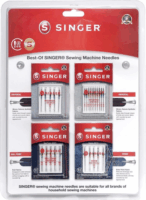Singer 4-es Varrógép Tűkészlet 25 darabos