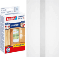 Tesa 55389 Tépőzáras Szúnyogháló 0,65 x 2,20m - Fehér (2db)