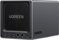 UGREEN NASync DXP4800 Plus 4-rekeszes NAS Hálózati Adattároló