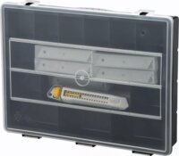 Stanley STHT10019-9 Snitzer és Pótpenge Készlet Rendszerező Dobozzal