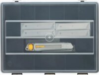 Stanley STHT10019-9 Snitzer és Pótpenge Készlet Rendszerező Dobozzal