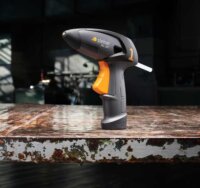 Steinel MobileGlue 1007 Akkumulátoros Ragasztópisztoly - Szürke