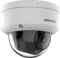 Hikvision DS-2CD2743G2-LIZS2U 2.8-12mm 4MP kültéri IP Dome kamera - Fehér