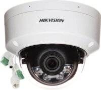 Hikvision DS-2CD2143G2-LIS2U 2.8mm 4MP kültéri IP Dome kamera - Fehér