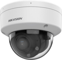 Hikvision DS-2CD1743G2-LIZSU 2,8-12mm 4MP kültéri IP Dome kamera - Fehér