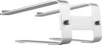 ACT AC8130 Ergonomikus 15,6" Alumínium Laptop Asztali Állvány - Fehér