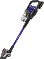 Black + Decker BDPSE1815P Vezeték nélküli Akkus álló / kézi porszívó - Fekete/Kék