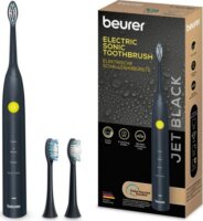 Beurer SC 30 Elektromos Szónikus Fogkefe Limitált Kiadás - Fekete