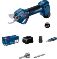 Bosch GGP 12V-25 Akkus Metszőolló 2db akkuval 12V-25