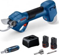 Bosch GGP 12V-25 Akkus Metszőolló 2db akkuval 12V-25
