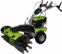 Zipper ZI-KM1000 Benzinmotoros seprő és hótakarító gép 3600W