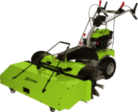 Zipper ZI-KM1000 Benzinmotoros seprő és hótakarító gép 3600W