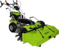 Zipper ZI-KM1000 Benzinmotoros seprő és hótakarító gép 3600W