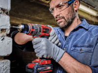 Einhell TP-CD 18/60 Akkus ütvefúró-csavarozó Akkumulátorral és töltővel