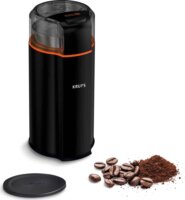 Krups GX 3328 Elektromos Kávéörlő Kávédaráló 85g 170 Watt - Fekete