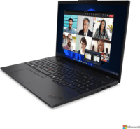 Lenovo ThinkPad L16 G1 Laptop Fekete (16˝ / Intel Core Ultra 7-155U / 16GB / 512GB SSD / Win 11 Pro)