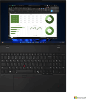 Lenovo ThinkPad L16 G1 Laptop Fekete (16˝ / Intel Core Ultra 7-155U / 16GB / 512GB SSD / Win 11 Pro)