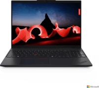 Lenovo ThinkPad L16 G1 Laptop Fekete (16˝ / Intel Core Ultra 7-155U / 16GB / 512GB SSD / Win 11 Pro)