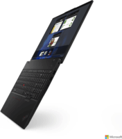 Lenovo ThinkPad L16 G1 Laptop Fekete (16˝ / Intel Core Ultra 7-155U / 16GB / 512GB SSD / Win 11 Pro)