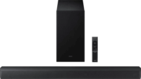 Samsung HW-B650F/EN Soundbar 3.1 Hangprojektor 370 Watt - Fekete