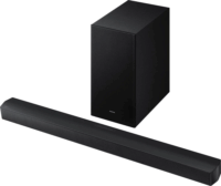 Samsung HW-B650F/EN Soundbar 3.1 Hangprojektor 370 Watt - Fekete