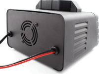 Carguard 55777C 6V / 12V Autós-Motoros Akkumulátor töltő