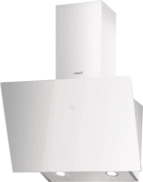 Cata LENA 600 XGWH 02032005SZ Kürtős Döntött Páraelszívó Szagelszívó - Fehér üveg