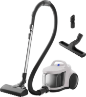 AEG AL 51C2SW Porzsák Nélküli klasszikus porszívó 100W - Fehér