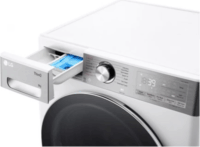 Lg F4WR909P3W MOSÓGÉP Elöltöltős Mosógép - Fehér