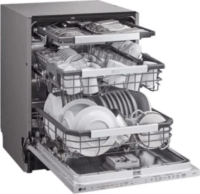 LG DB475TXS Beépíthető Mosogatógép 60cm 14 Teríték