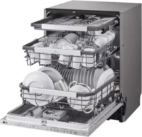 LG DB475TXS Beépíthető Mosogatógép 60cm 14 Teríték