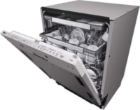 LG DB475TXS Beépíthető Mosogatógép 60cm 14 Teríték