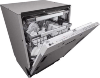 LG DB475TXS Beépíthető Mosogatógép 60cm 14 Teríték